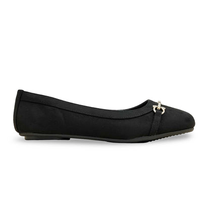 Black Women Pumps WN1351