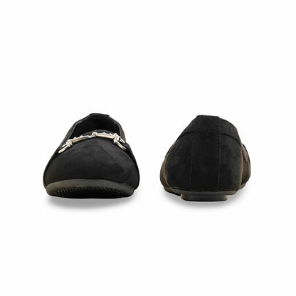 Black Women Pumps WN1351