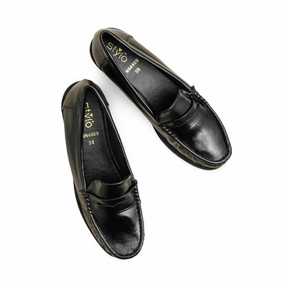 Black Moccasin WN4469