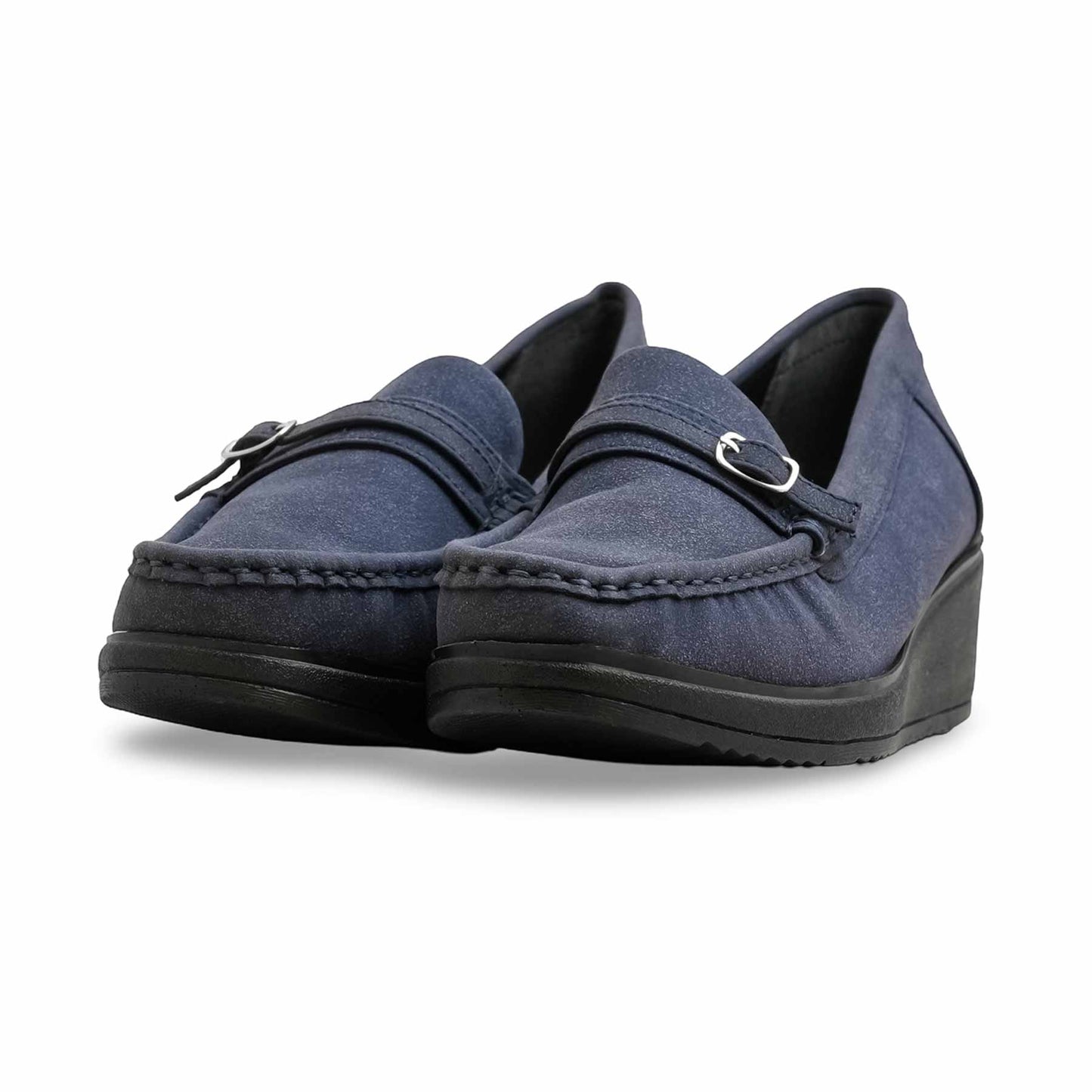 Navy Moccasin WN4478