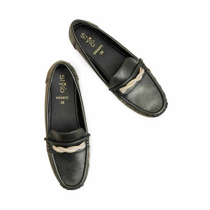 Black Moccasin WN4497