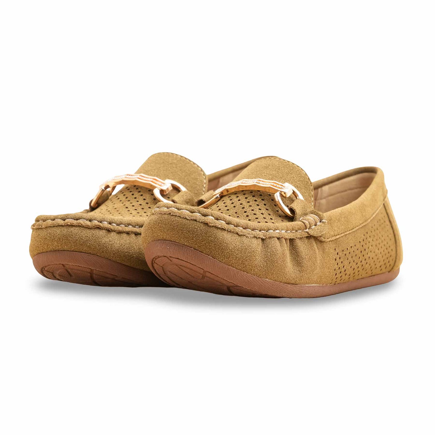 Brown Moccasin WN4498