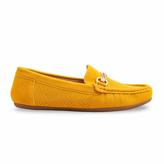 Mustard Moccasin WN4498