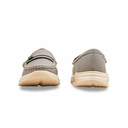 Grey Moccasin For Ladies WN4518