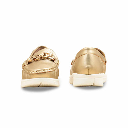 Golden Women Pumps WN4545