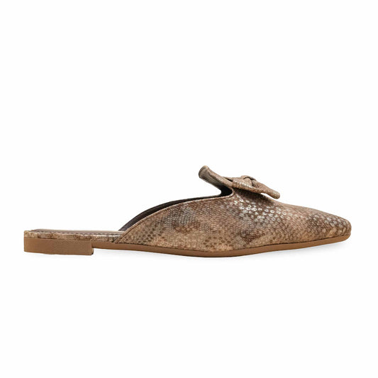 Beige Back Open For Ladies WN5426