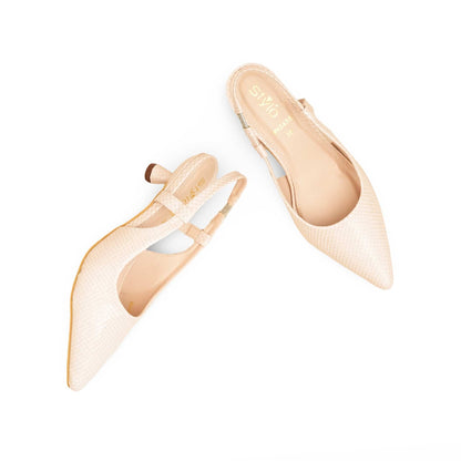 Fawn Back Open For Women WN5458
