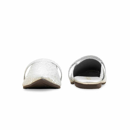 Silver Back Open For Ladies WN5462