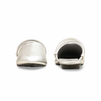 Silver Back Open For Women WN5465