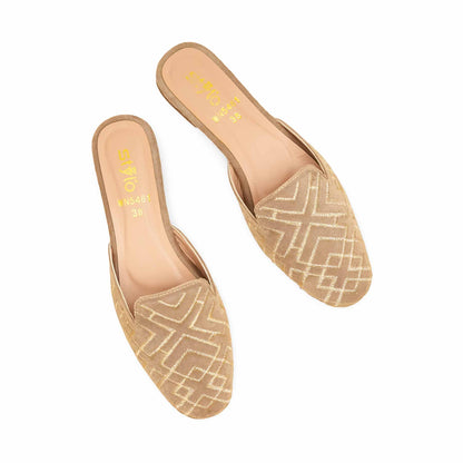 Fawn Back Open For Women WN5481
