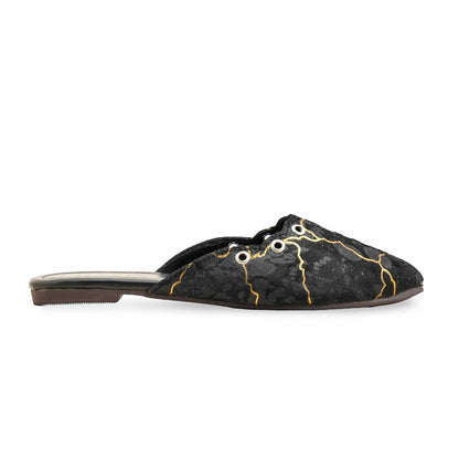 Black Back Open WN5485