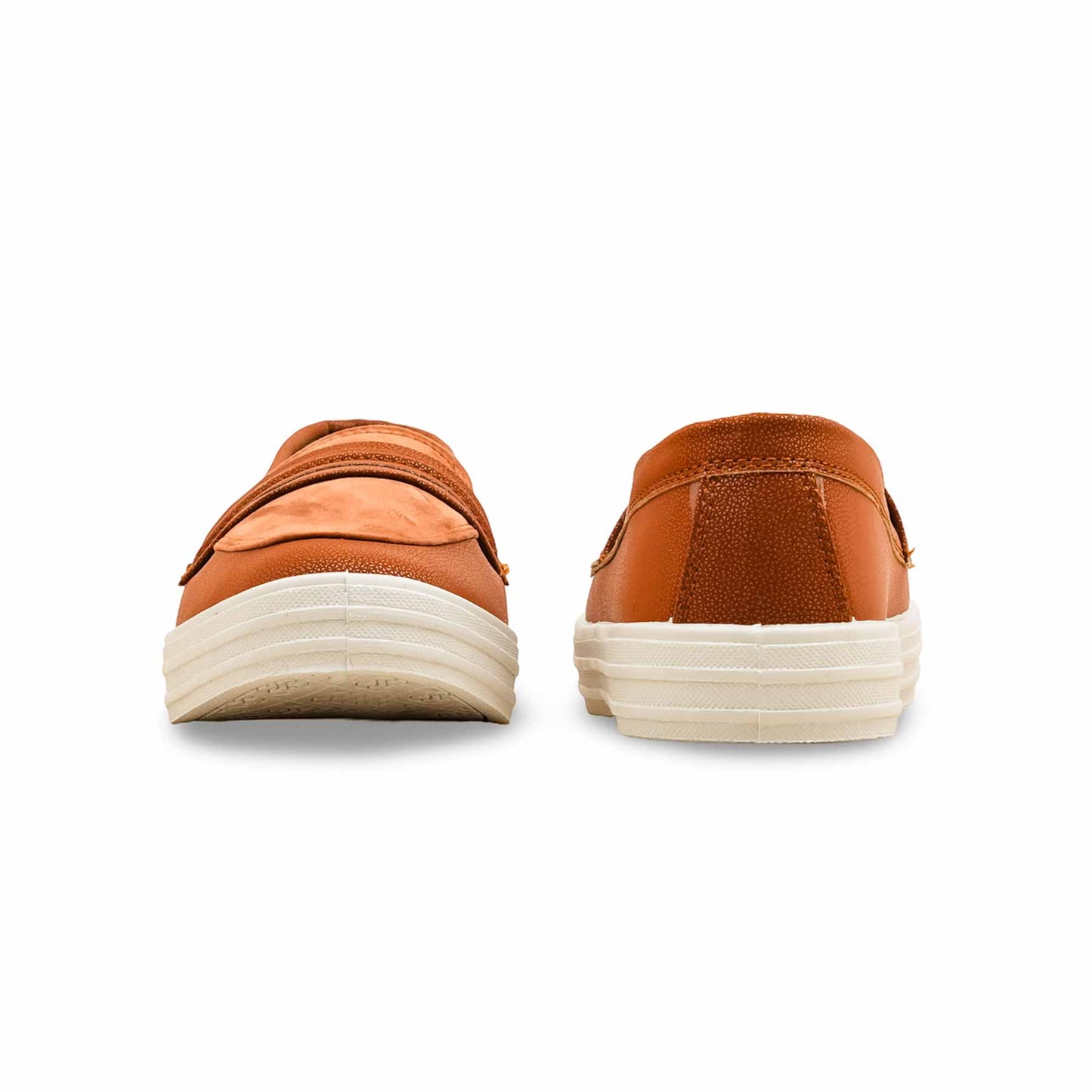 Brown Sneaker For Women WN6172