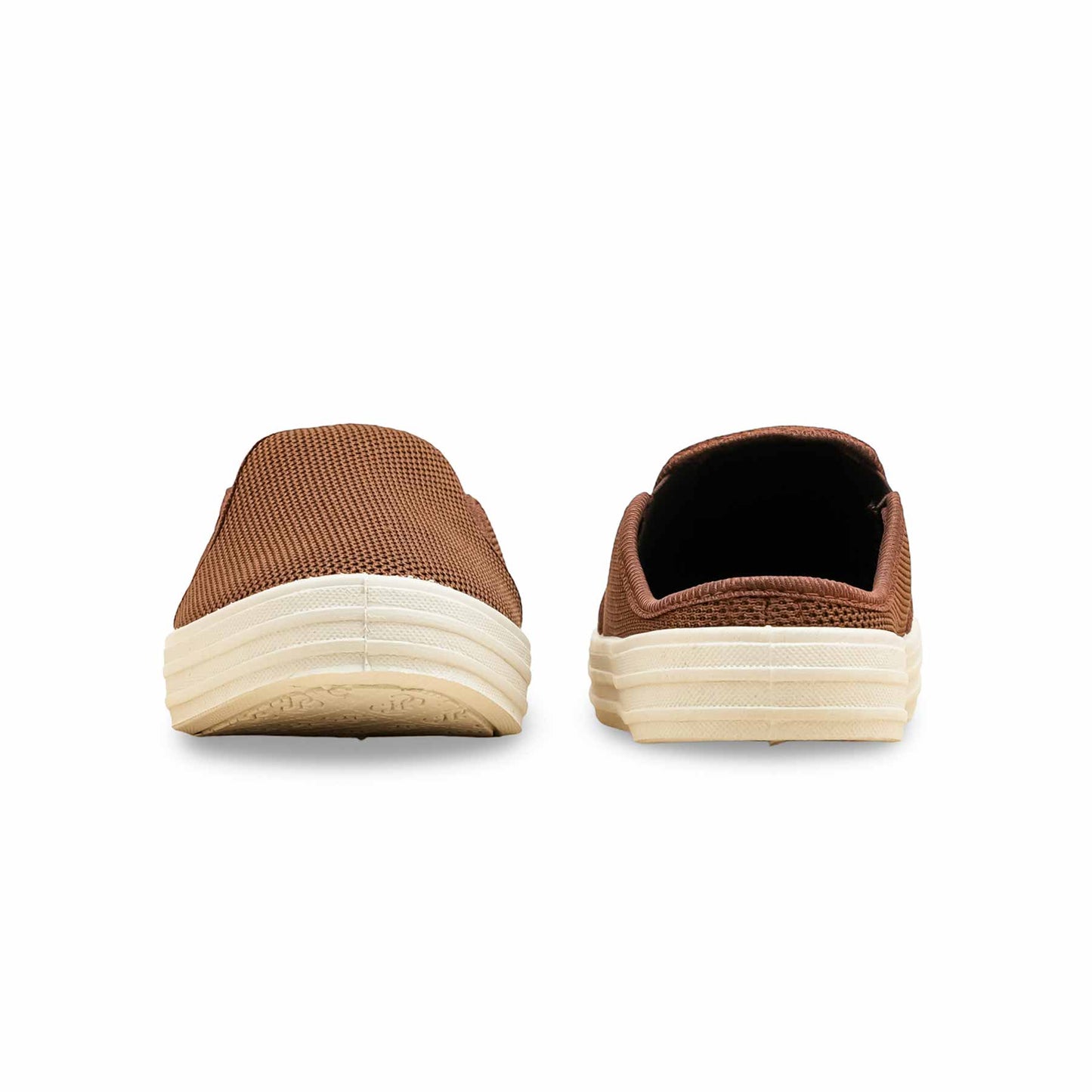 Brown Sneaker For Ladies WN6196