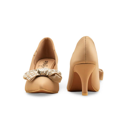 Fawn Court Shoes For Ladies WN7506