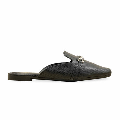 Black Back Open For Women WN8094