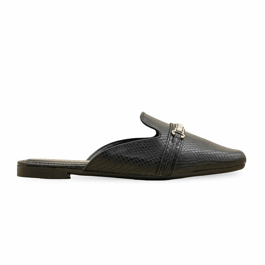 Black Back Open For Women WN8094