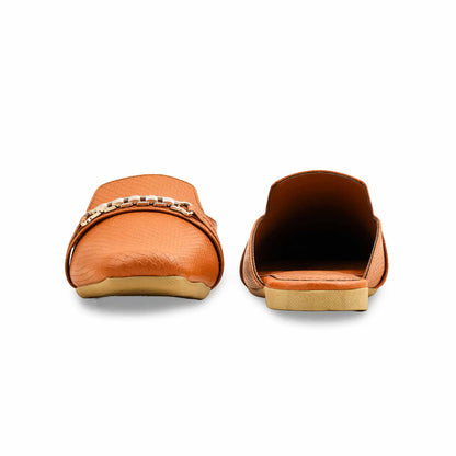 Tan Back Open For Women WN8094