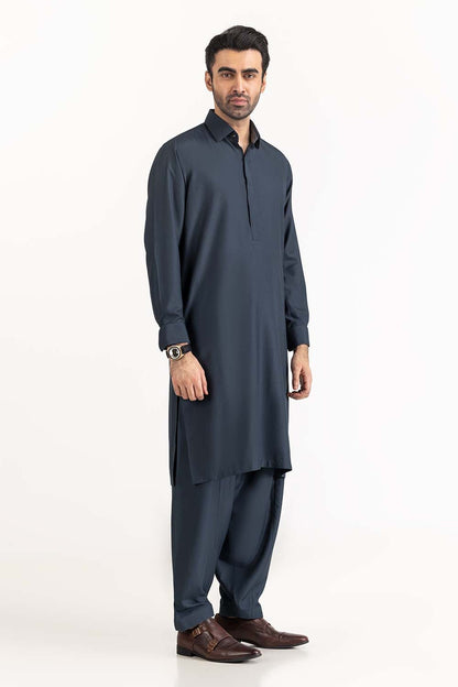 Aegean Blue Styling Suit SK-S23-025