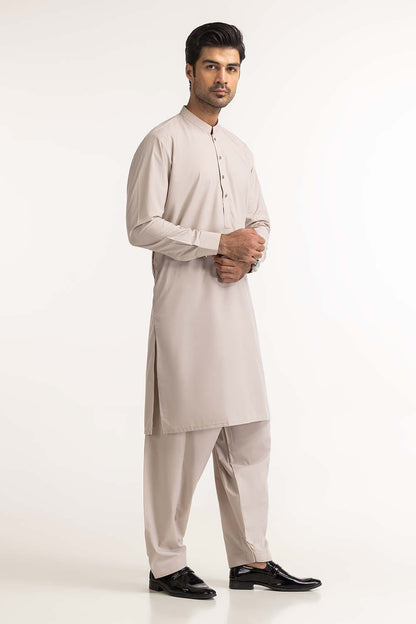 Ash Grey Styling Suit SK-PSD24-002