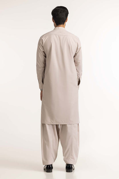 Ash Grey Styling Suit SK-PSD24-002