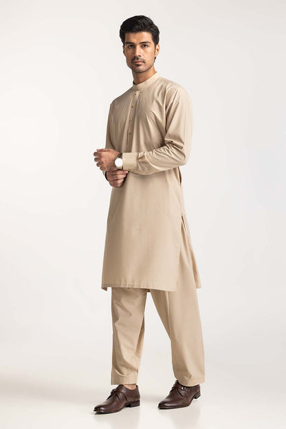 Beige Styling Suit SK-PSD24-016