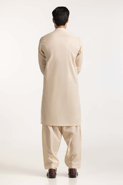 Beige Styling Suit SK-S24-076