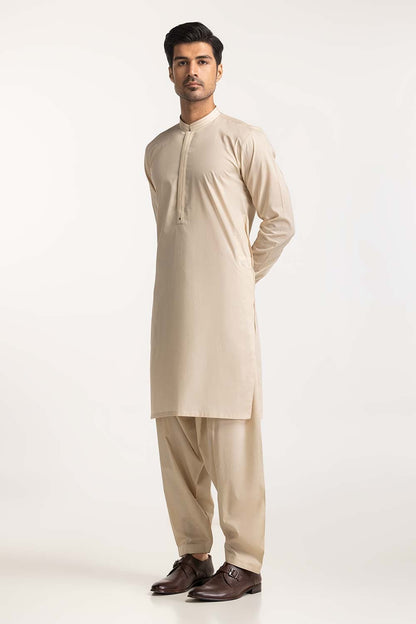 Beige Styling Suit SK-S24-076