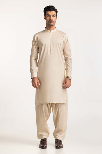 Beige Styling Suit SK-S24-076