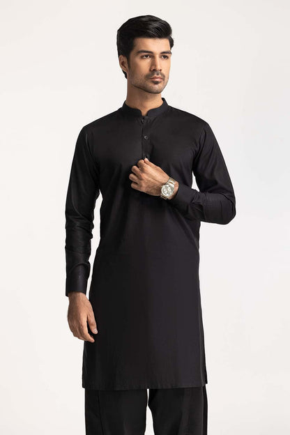 Black Basic Suit SK-P24-072