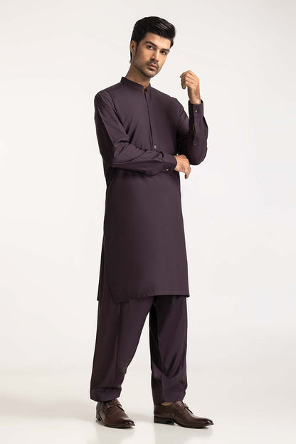 Dark Purple Styling Suit SK-PSD24-015