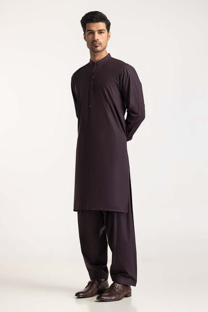 Dark Purple Styling Suit SK-PSD24-015