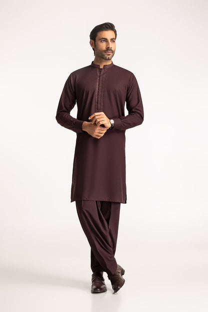 Embroidered Suits SK-E24-071