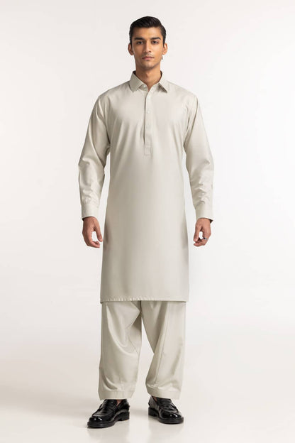 Green Basic Suit SK-P24-040