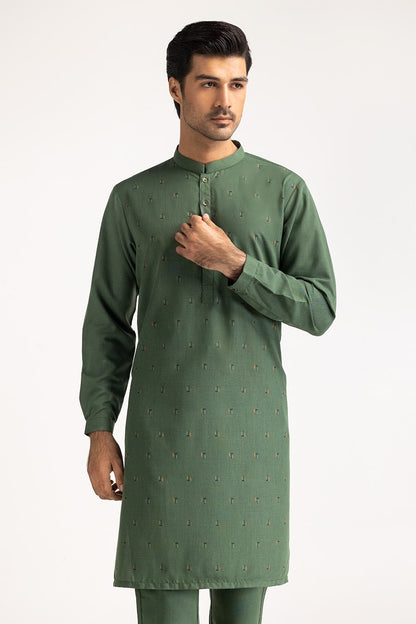Green Styling Suit SK-S24-039