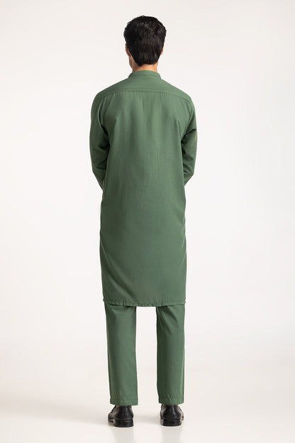 Green Styling Suit SK-S24-039