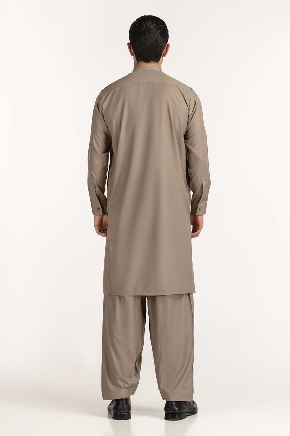 Grey Basic Suit SK-P24-060