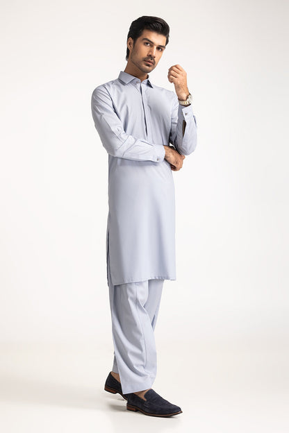Grey Styling Suit SK-PSD24-012