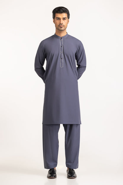 Embroidered Suits SK-EMB25-004