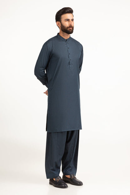 Regular Fit Basic Suits KP-BSC25-003