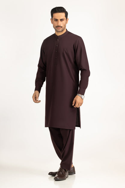 Regular Fit Basic Suits SK-BSC25-048