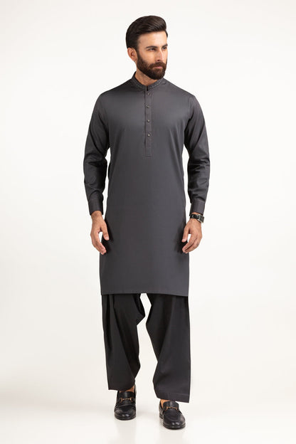 Regular Fit Basic Suits KP-EMB25-005
