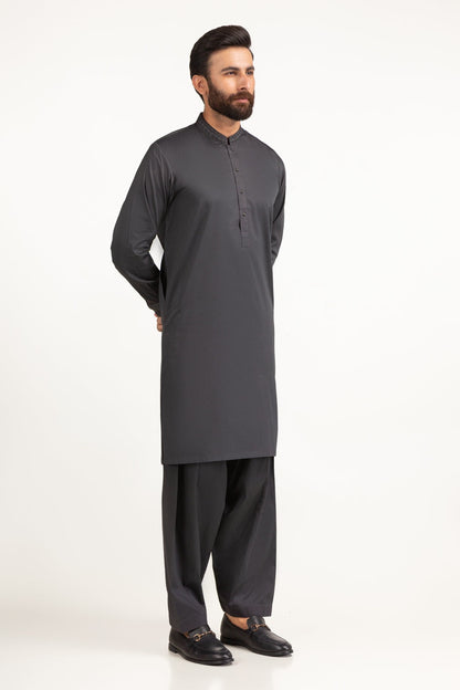 Regular Fit Basic Suits KP-EMB25-005