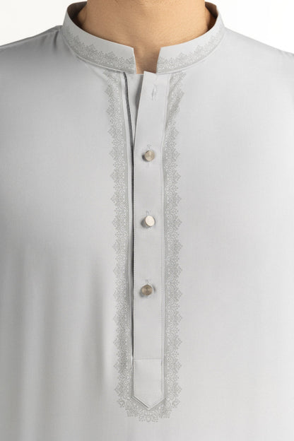Regular Fit Embroidered Suits SK-BSC25-005