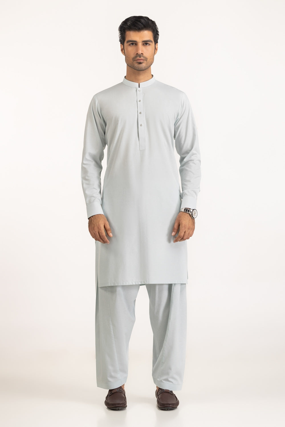 Regular Fit Basic Suits KP-BSC25-007