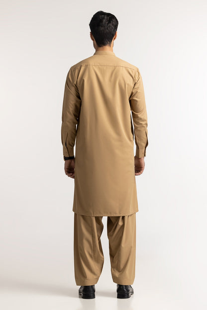 Sand Basic Suit SK-P24-030