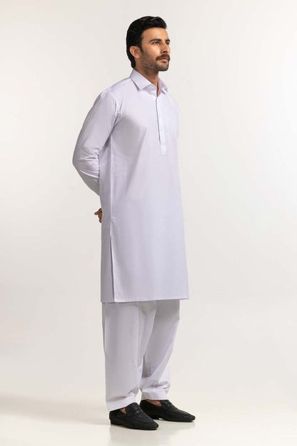 White Chairman Latha Suit SK-P24-016