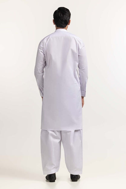 White Chairman Latha Suit SK-P24-017