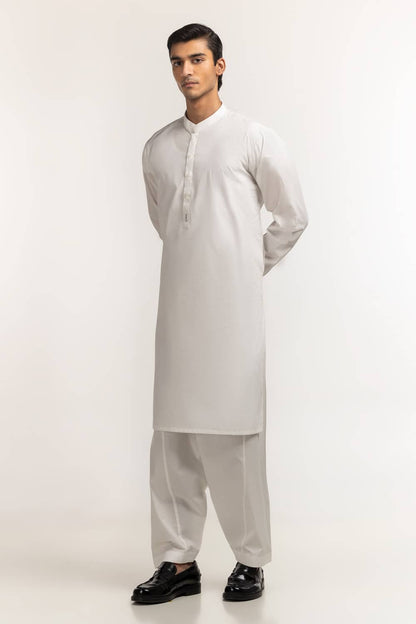White Styling Suit SK-S24-051