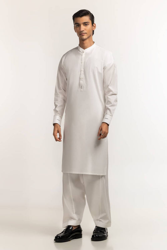 White Styling Suit SK-S24-051